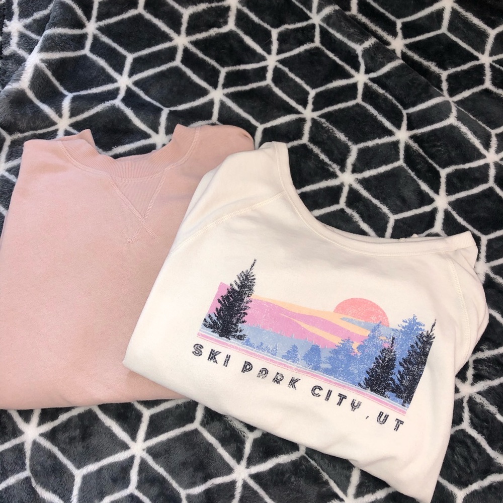 Crew neck bundle